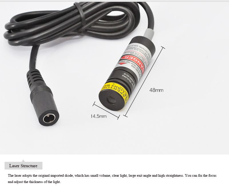 MTOLASER-10mW-650nm-Red-Line-Laser-Module-Generator-Variable-Focus-Industrial-Marking-Position-Align-1502715-5