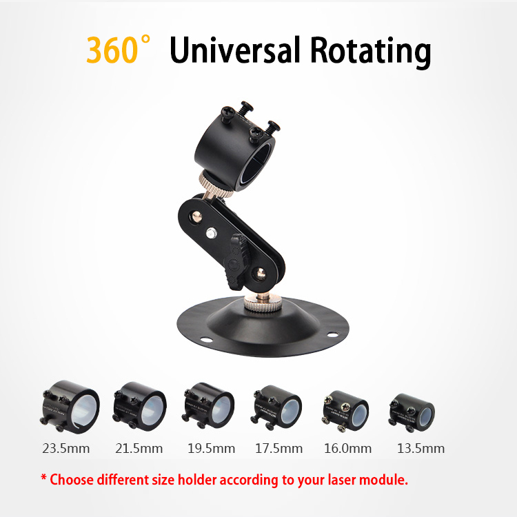 MTOLASER-135mm-235mm-Laser-Module-Pointer-Holder-360deg-Adjustable-Wall-Ceiling-Mount-Clamp-Bracket-1313770-3