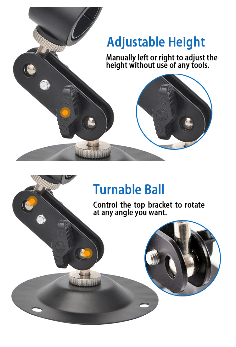 MTOLASER-135mm-235mm-Laser-Module-Pointer-Holder-360deg-Adjustable-Wall-Ceiling-Mount-Clamp-Bracket-1313770-6