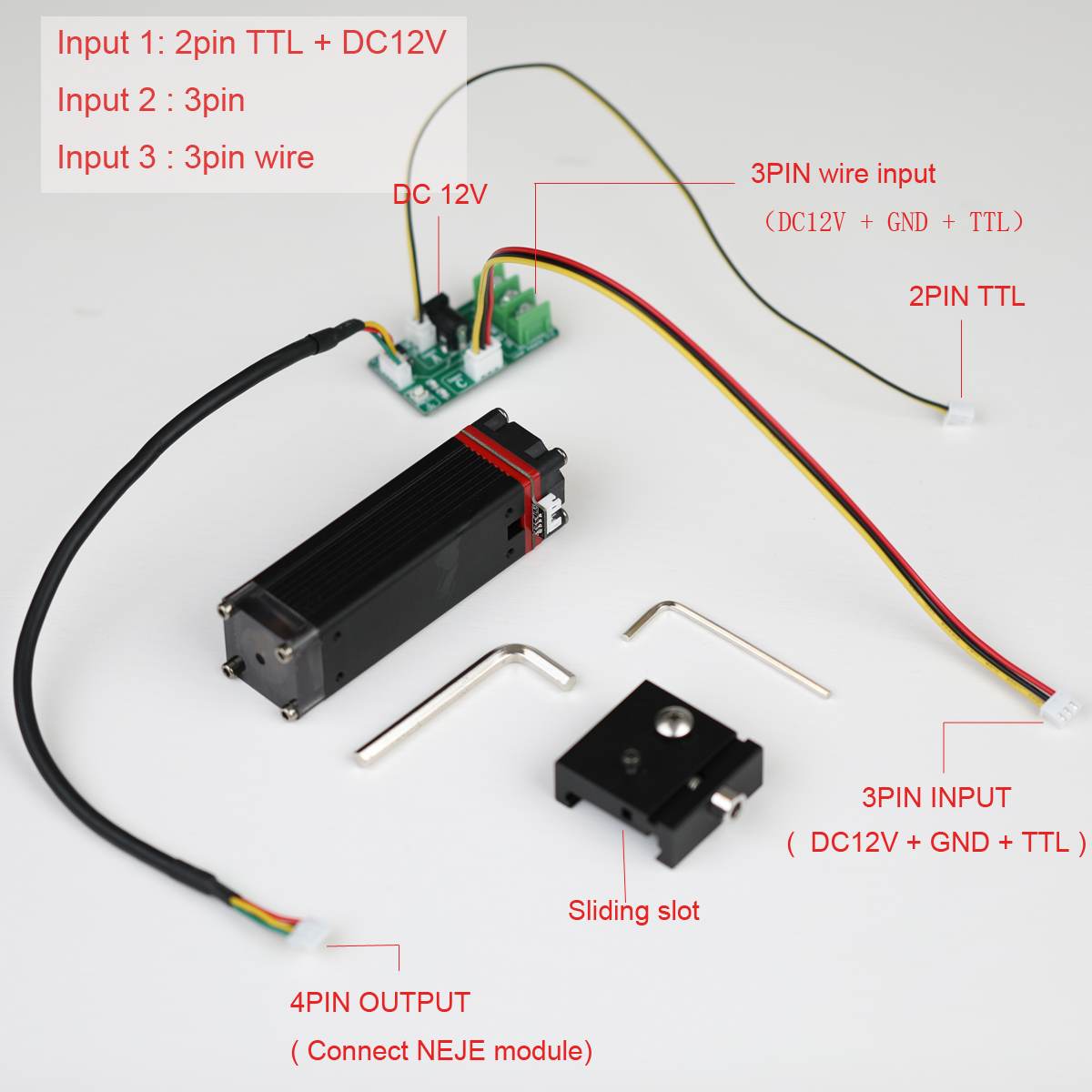 NEJE-30W-Laser-Cutting-Module-Fixed-Focusable-Lens-Vision-Protection-Modified-Laser-Air-Assist-For-L-1758629-7