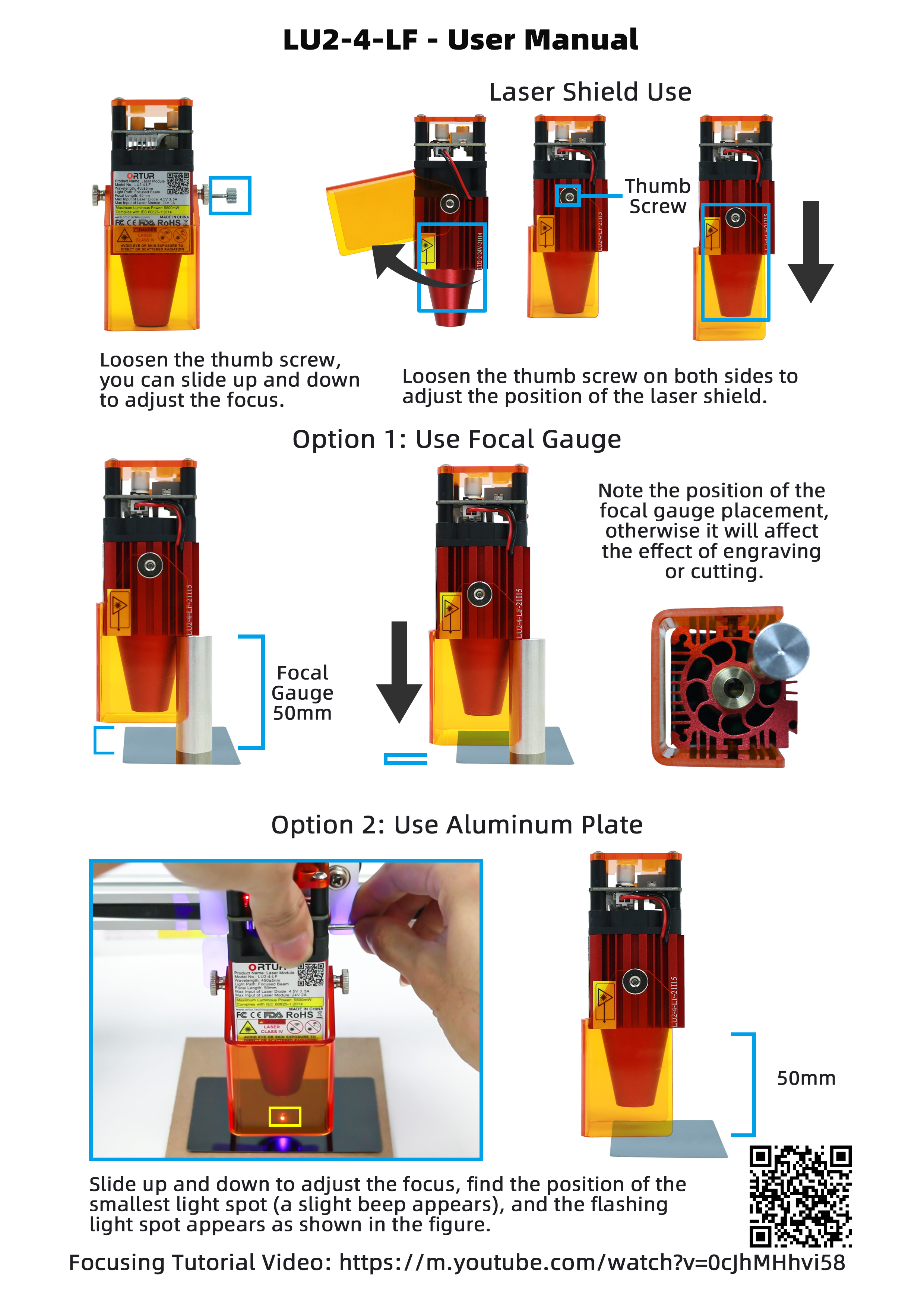 ORTUR-LU2-4-SFLF-24V-Laser-Engraving-Fast-High-Precision-Cut-Engraver-Module-Cutter-For-Metal-Wood-S-1913866-3