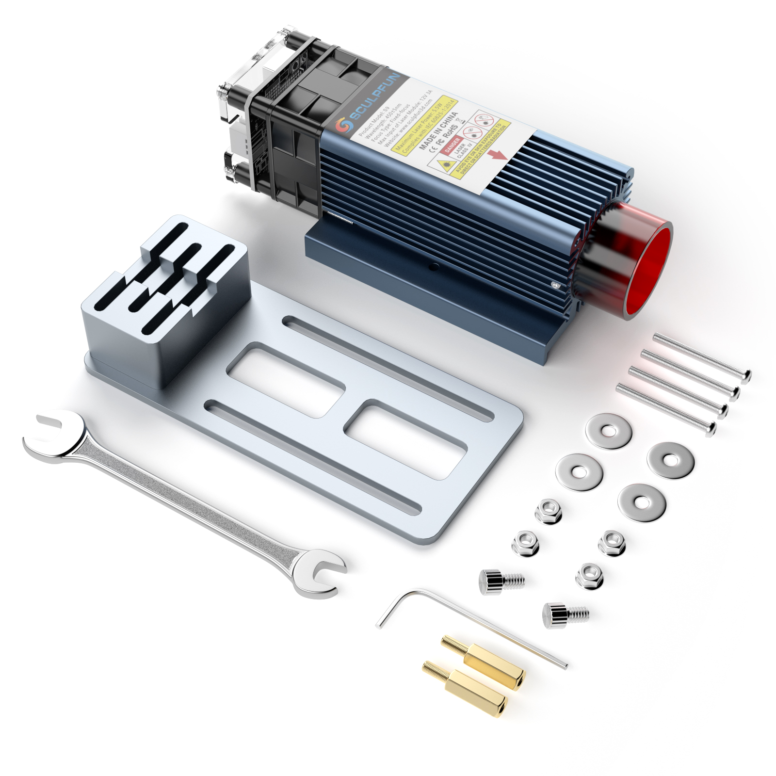 SCULPFUN-S9-Laser-Module-Laser-Head-For-Laser-Engraver-Laser-Engraving-Machine-Laser-Cutter-Wood-Acr-1901303-2