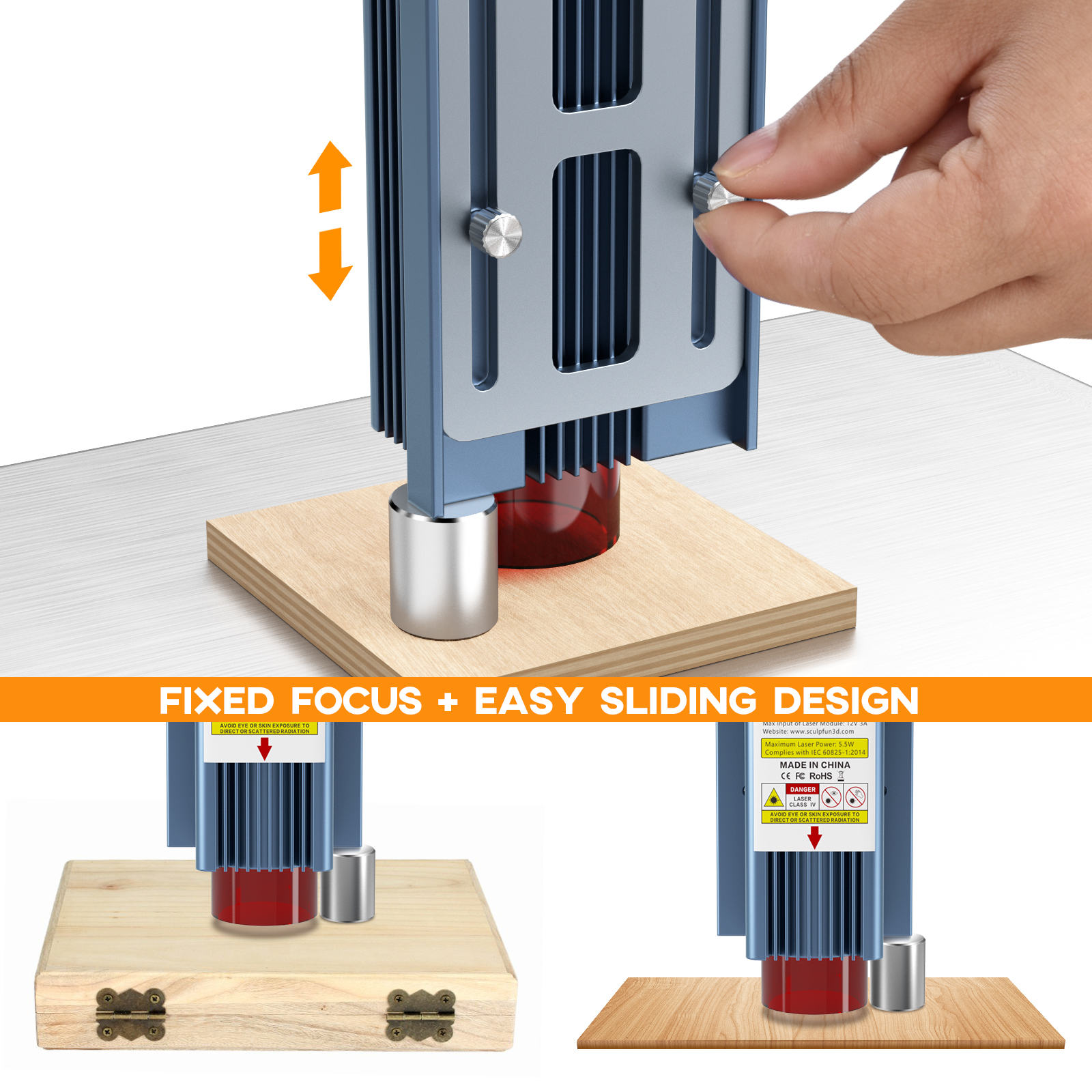 SCULPFUN-S9-Laser-Module-Laser-Head-For-Laser-Engraver-Laser-Engraving-Machine-Laser-Cutter-Wood-Acr-1901303-10