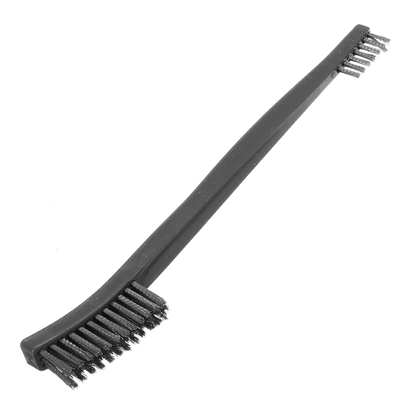 3Pcs-Double-End-Cleaning-Brush-Set-Brass-Steel-Nylon-Wire-Brush-Kit-1175602-2