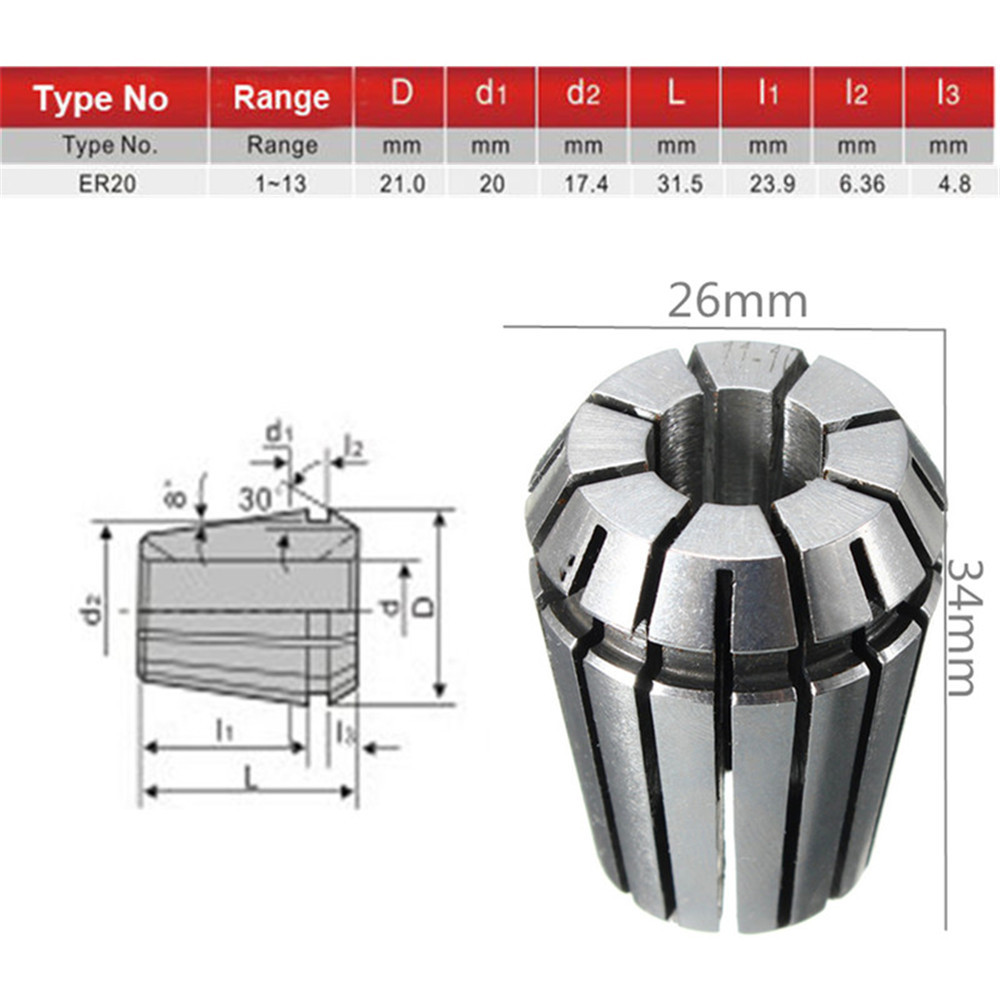 15pcs-ER25-2-16mm-Spring-Collet-Collet-Chuck-Set-for-CNC-Milling-Lathe-Tool-996525-8