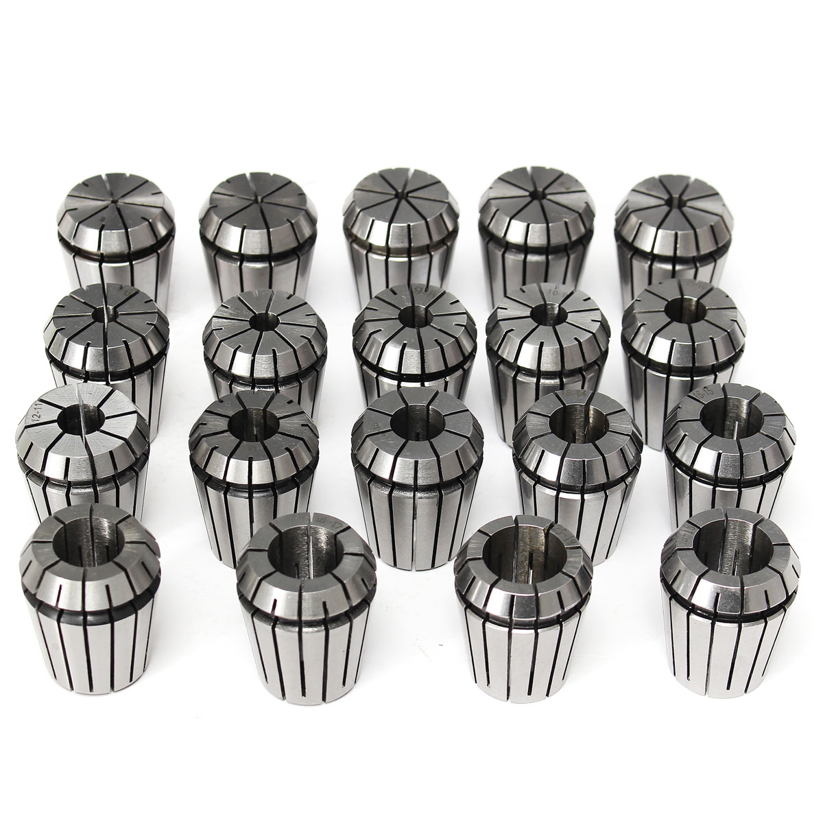 19Pcs-ER32-2mm-20mm-Precision-Spring-Chuck-Set-for-CNC-Workholding-Engraving-and-Milling-Lathe-Tool-1853943-1