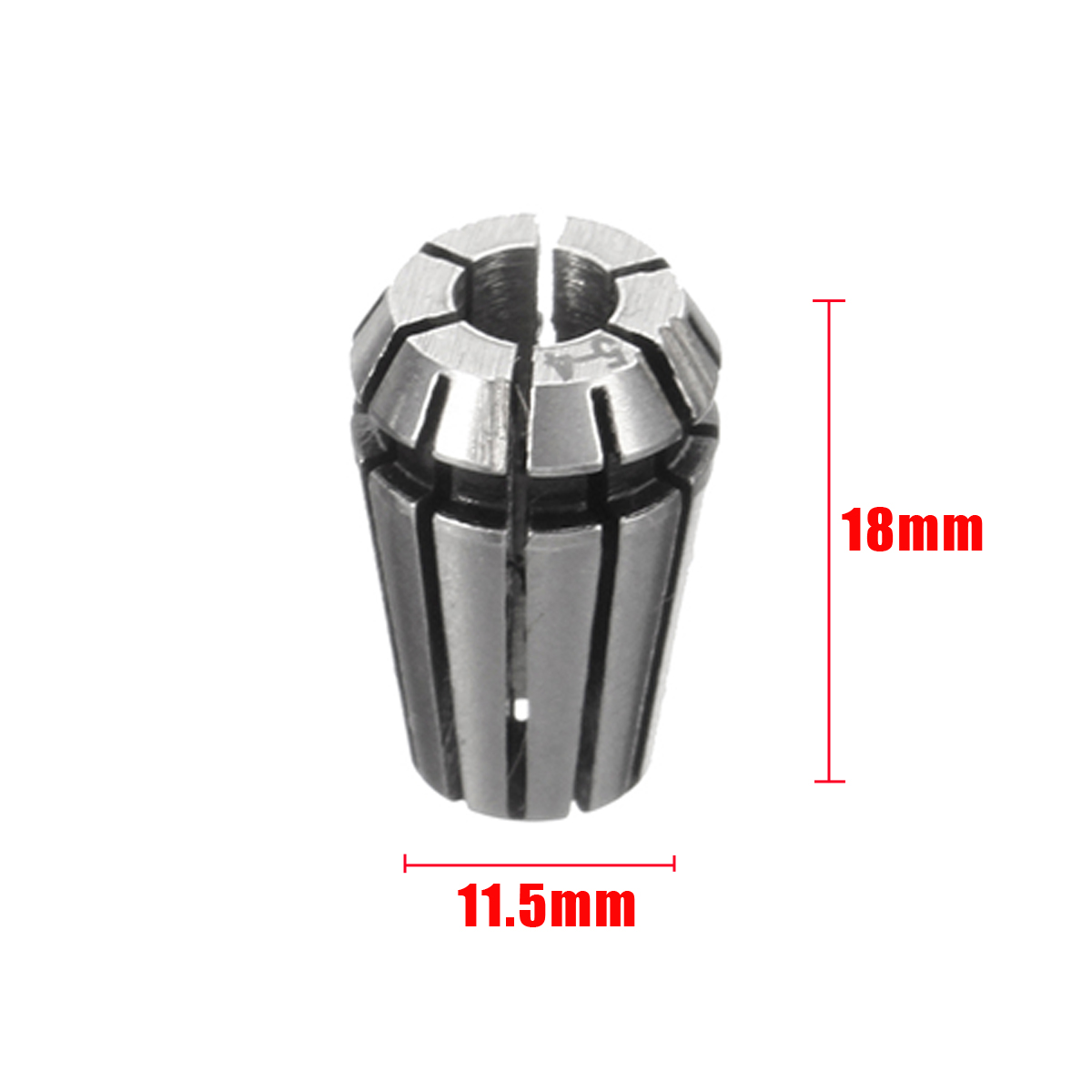 7Pcs-ER11-1-7mm-Spring-Collets-with-ER11A-5mm-Motor-Shaft-Holder-Extension-Rod-1209318-7