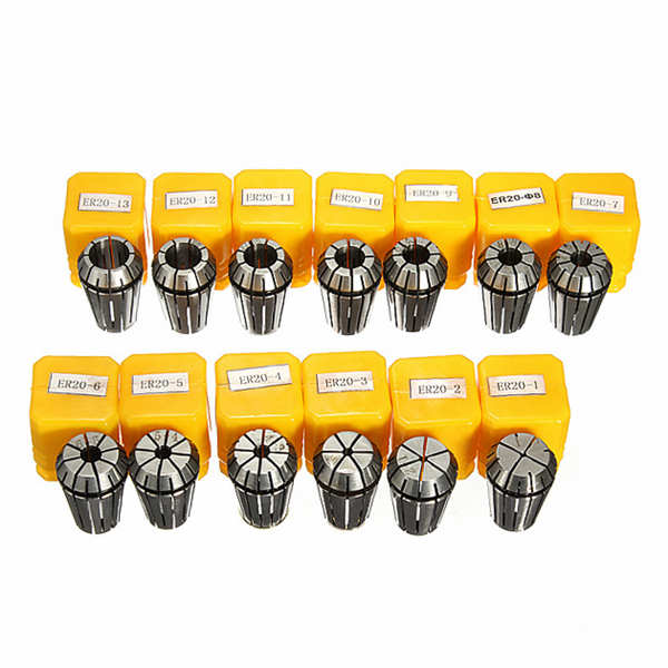 Drillpro-13pcs-1-13mm-ER20-CNC-Carving-Machine-Milling-Chuck-Collets-957223-7