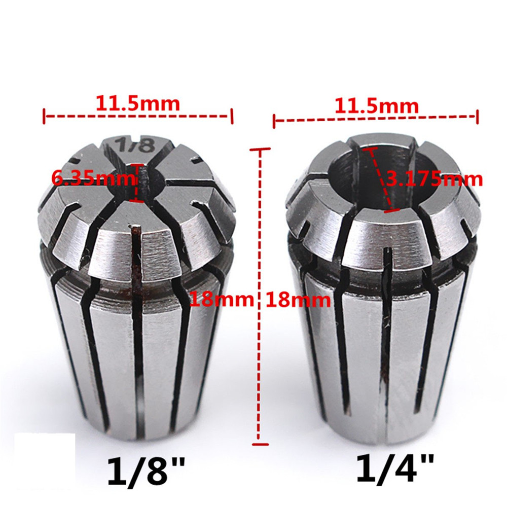 Drillpro-2pcs-ER11-14-18-Inch-Spring-Collet-Set-for-CNC-Milling-Lathe-Tool-Collet-Chuck-1090686-10