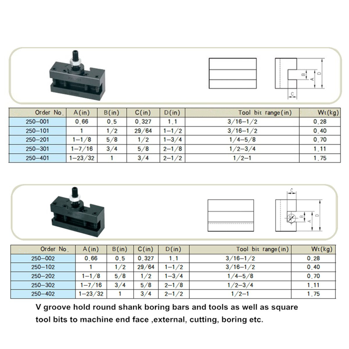 Machifit-250-102-104-105-107-110-Quick-Change-Tool-Holder-Turning-and-Facing-Holder-for-Lathe-Tools-1576512-8