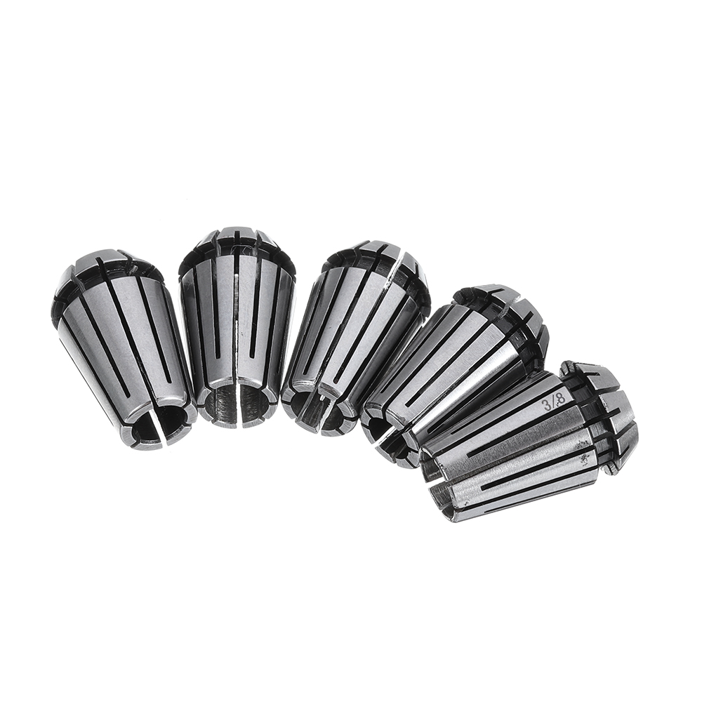 Machifit-5Pcs-ER16-Collet-Set-18-38-Inch-Spring-Chuck-Collet-for-CNC-Milling-Lathe-Tool-1570342-2