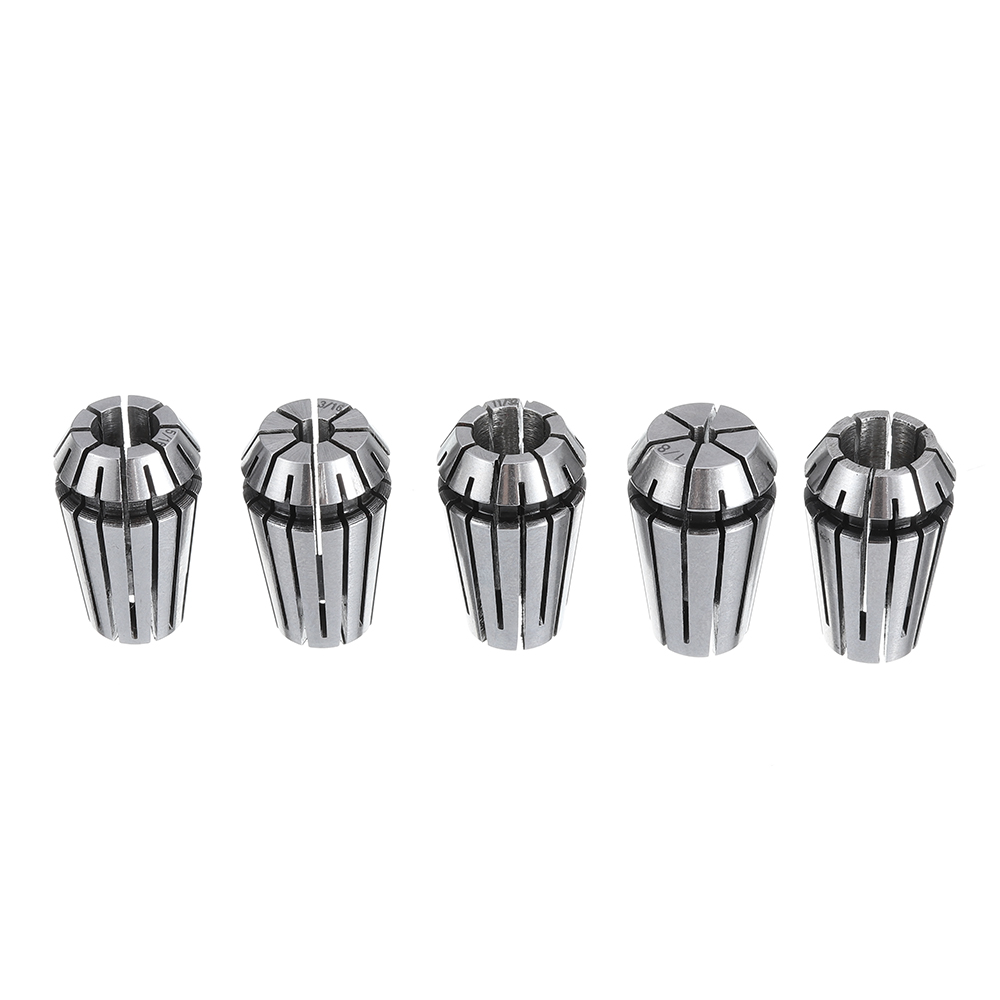 Machifit-5Pcs-ER16-Collet-Set-18-38-Inch-Spring-Chuck-Collet-for-CNC-Milling-Lathe-Tool-1570342-3