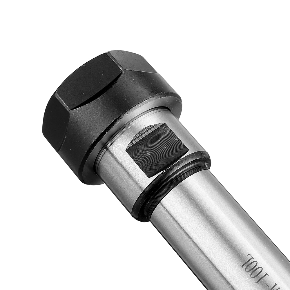 Machifit-C20-ER20A-100L-Collet-Chuck-Holder-CNC-Milling-100mm-Straight-Shank-Extension-Rod-1574582-7