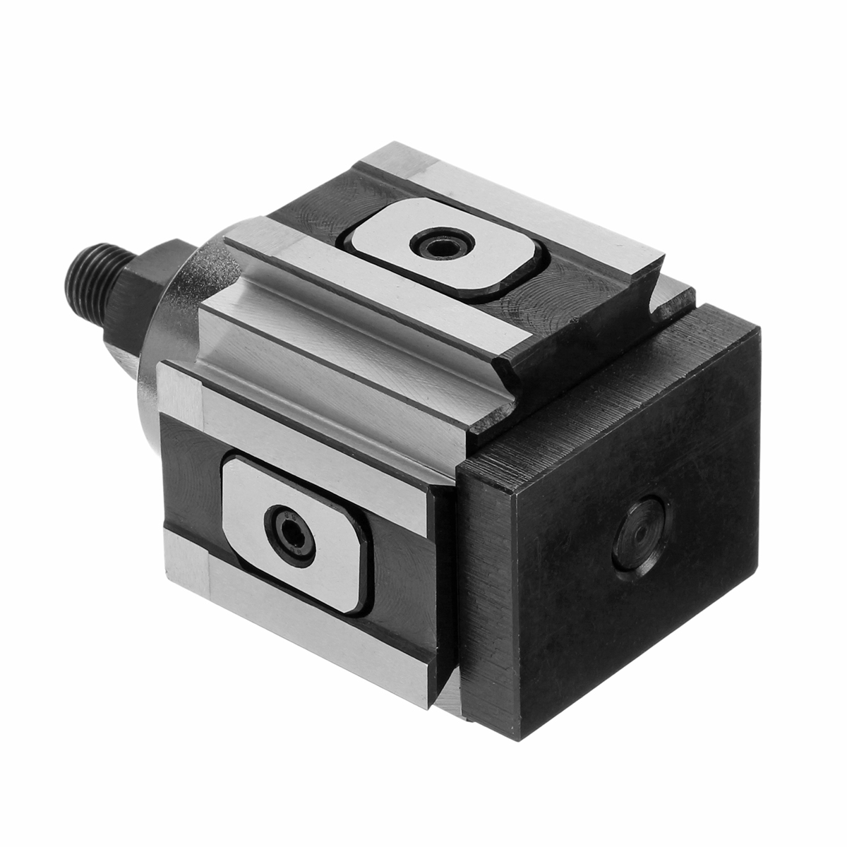 Machifit-DMC-250-300-Piston-Type-Locking-Tool-Post-Steel-Quick-Change-Lathe-Tools-Holder-1454021-6