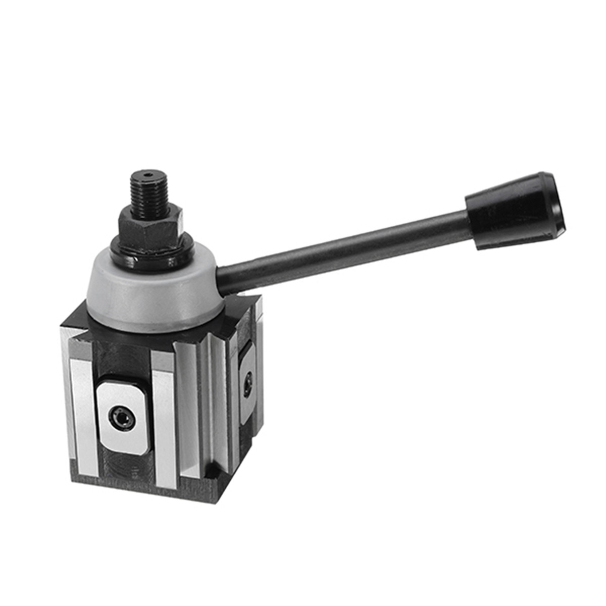 Machifit-DMC-250-300-Piston-Type-Locking-Tool-Post-Steel-Quick-Change-Lathe-Tools-Holder-1454021-10