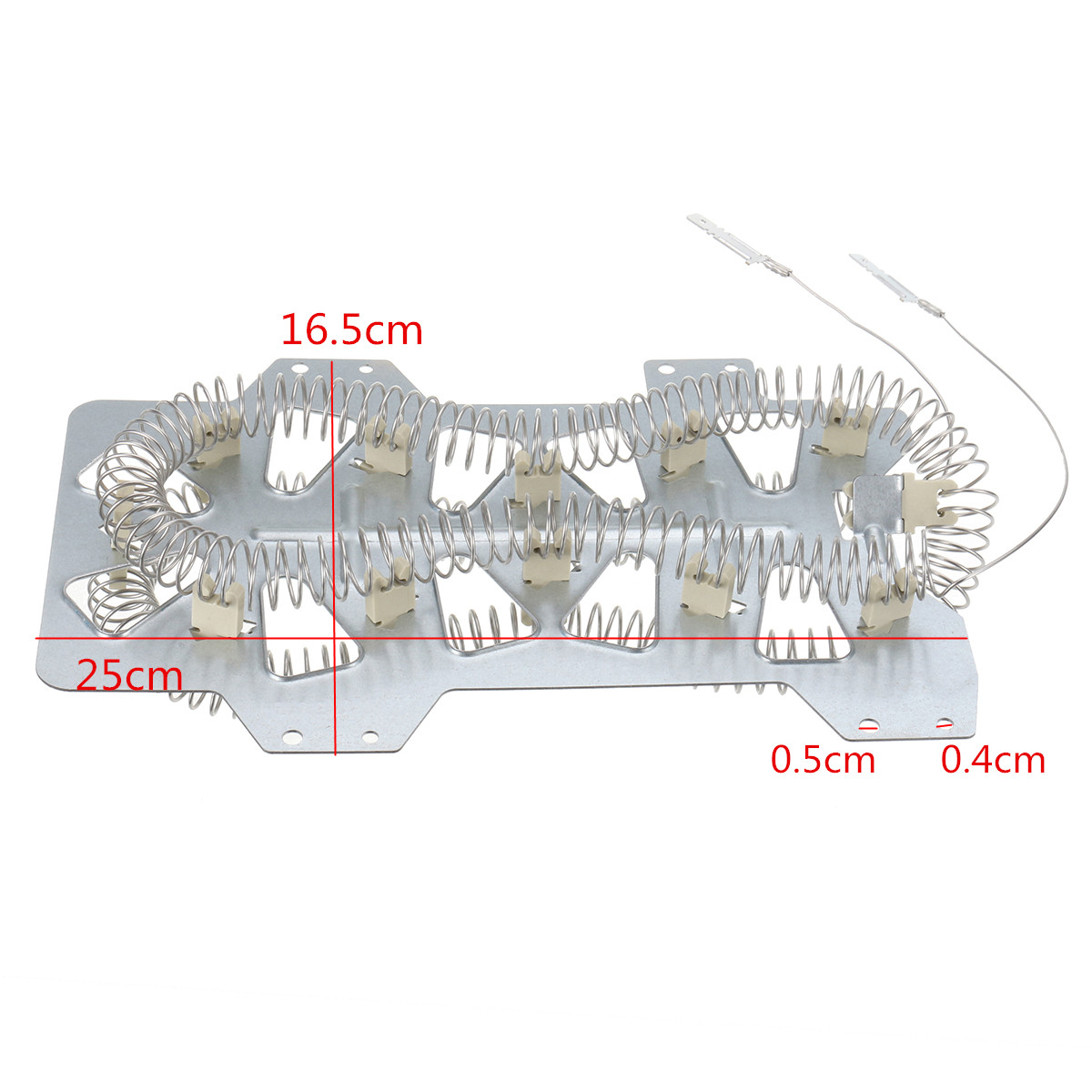 Heating-Element-Replacement-for-SAMSUNG-DC4700019A-Clothes-Dryers-1938924-7