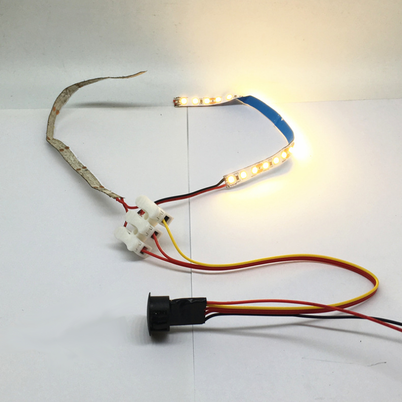 DC12V-10-20W-16mm-3-Light-Colors-Stepless-Dimming-Switch-Touch-Control-BlackWhite-for-Desk-Lamp-Nigh-1771660-5