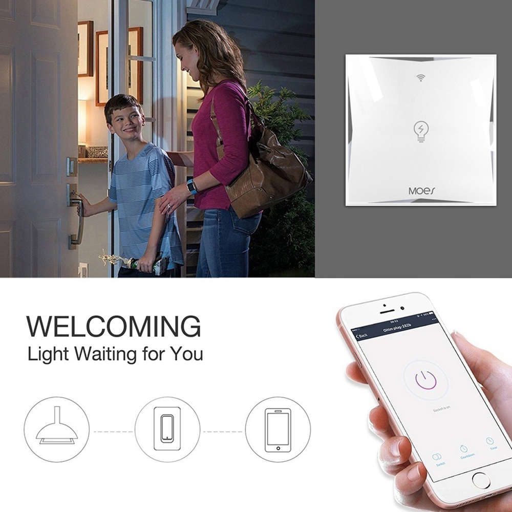 MoesHouse-AC100-240V-EU-Type-1-Gang-WiFi-Smart-Light-Switch-Work-With-Amazon-Alexa-Google-Home-1524695-7