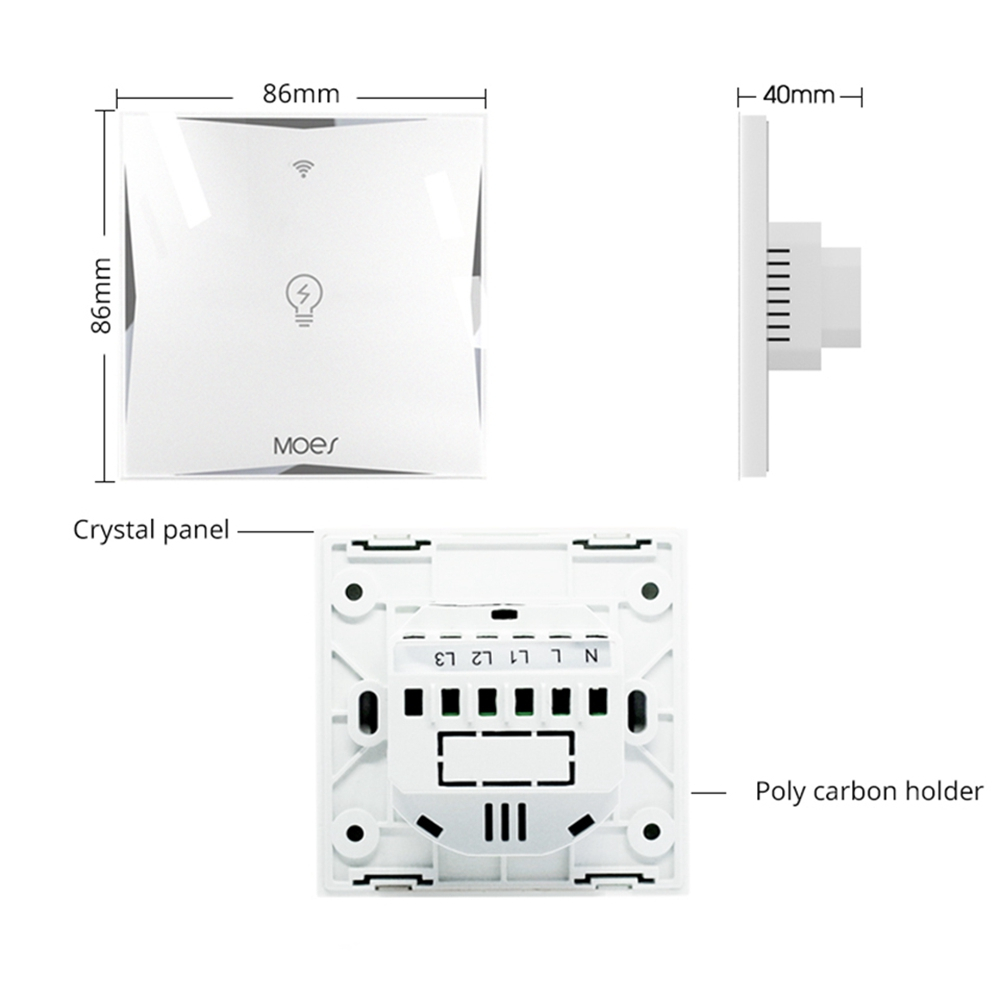 MoesHouse-AC100-240V-EU-Type-1-Gang-WiFi-Smart-Light-Switch-Work-With-Amazon-Alexa-Google-Home-1524695-8