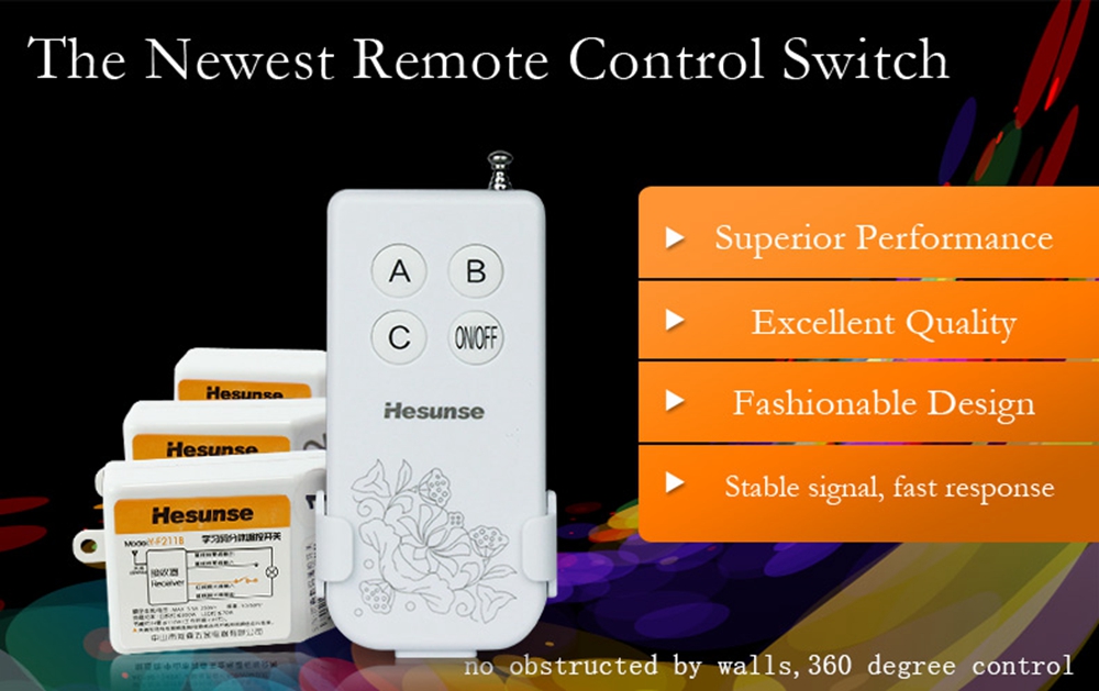 Y-F211B-3104W-1N3-220V-433mhz-3-Ways-Wireless-Remote-Control-Light-Switch-With-3-Receivers-for-LED-L-1587870-1