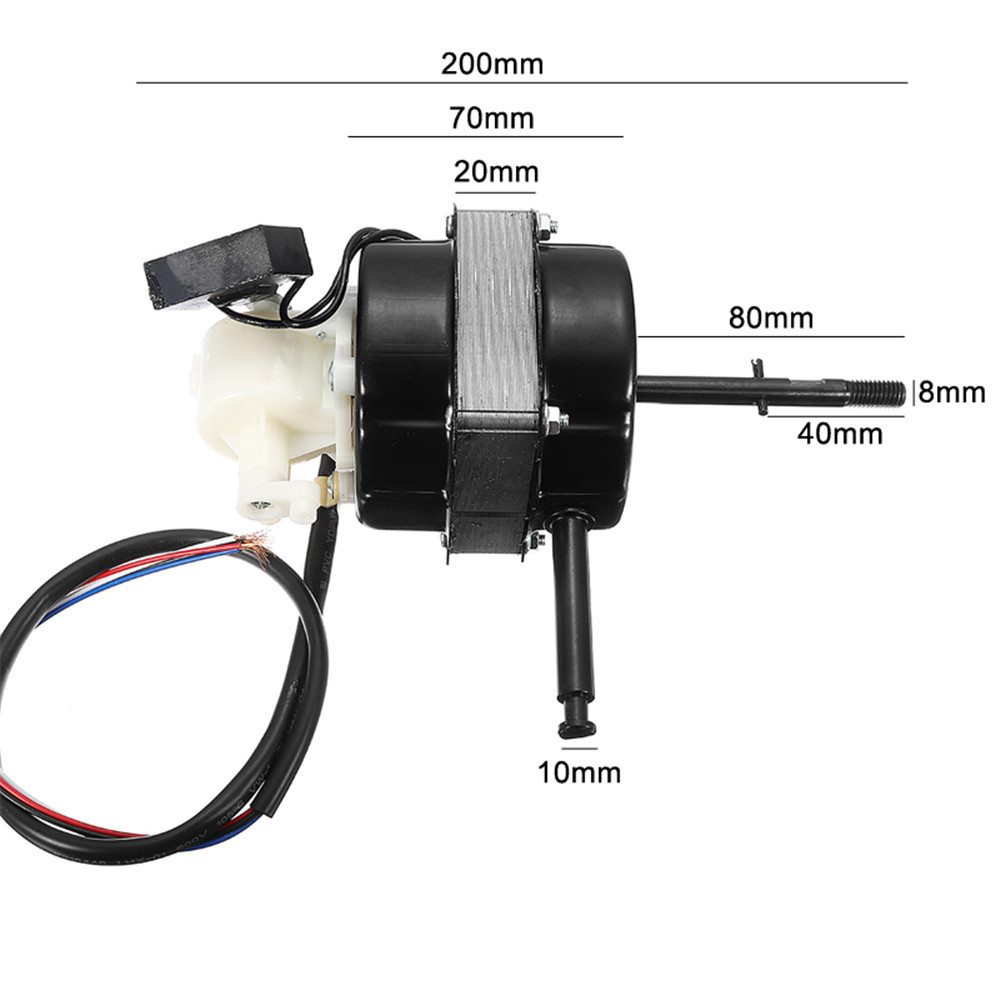 1200rpm-60W-Air-Conditioner-Condenser-Fan-Motor-Double-Rolling-Bearing-DC-Motor-1327473-10