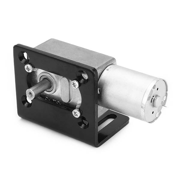 12V-125RPM-Worm-Gear-Motor-Reducer-Motor-with-Bracket-1053296-4