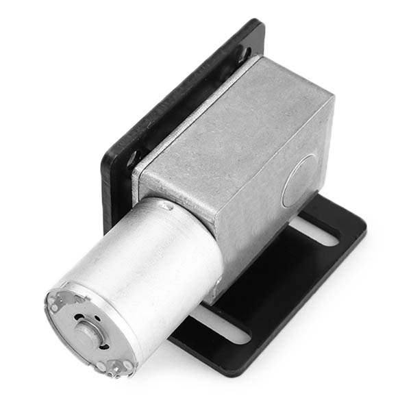 12V-125RPM-Worm-Gear-Motor-Reducer-Motor-with-Bracket-1053296-8