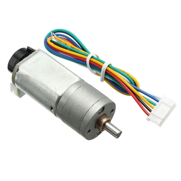 6V-270rpm-Encoder-Motor-DC-Gear-Motor-1127552-2