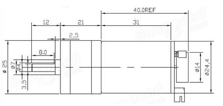 CHIHAI--MOTOR-6V-210RPM-Encoder-Motor-DC-Gear-Motor-with-Mounting-Bracket-and-Wheel-1044064-1