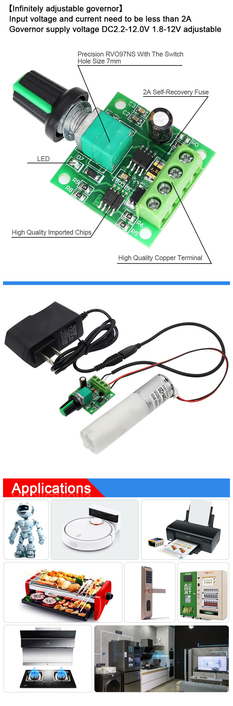 CHIHAI-CHR-GM25-SM30-Rotary-Telescopic-Thrust-Reducer-Gear-DC-Motor-12V-Worm-Cyclotron-Telescopic-St-1615033-3