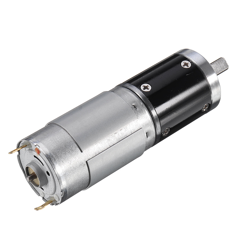 CM28-395-Gear-Motor-DC6-24V-330RPM-Rated-Speed-DC-Gear-Reduction-Motor-1677772-2