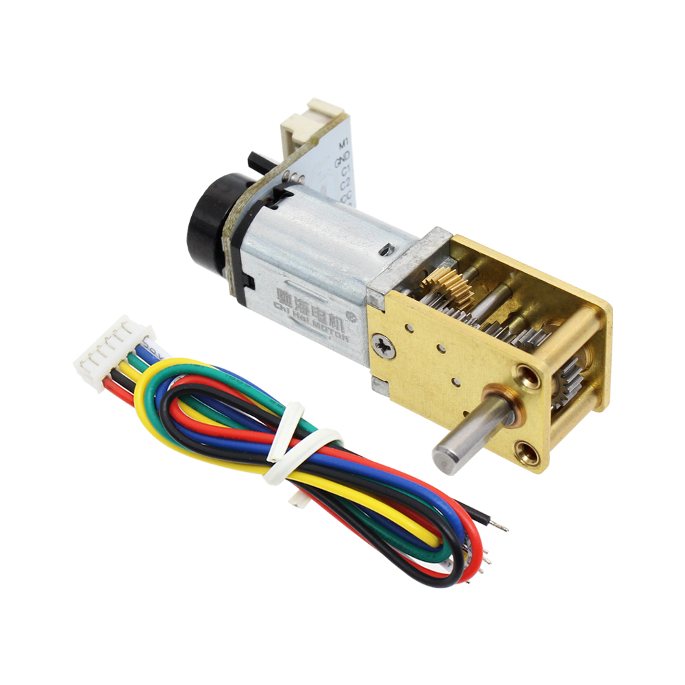 Chihai-CHF-GW12T-N20VA-Gear-Motor-DC-12V-Encoding-Worm-Geared-Motor-1737323-2