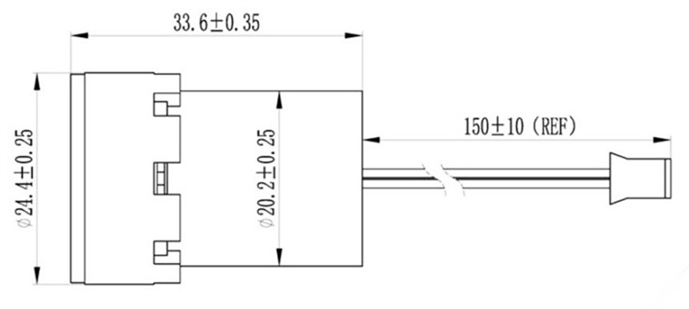 Chihai-CHFD-270-15V-2850RPM-Permanent-Magnet-Motor-Single-phase-Alternator-Mini-Electric-Motor-1359553-9