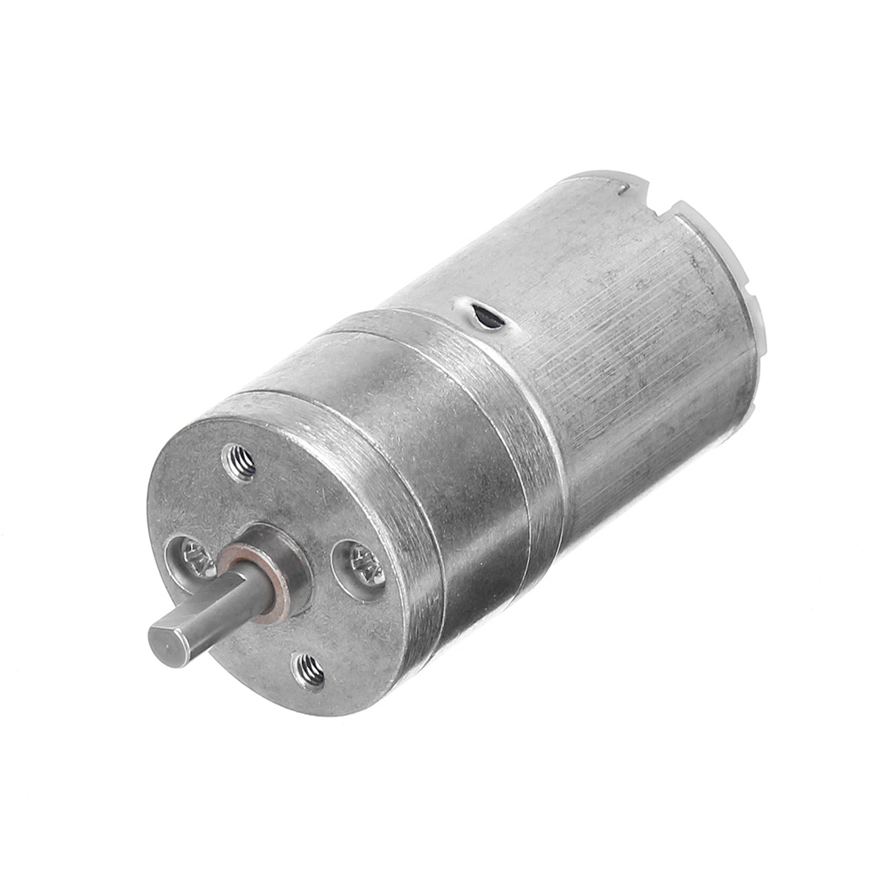 Chihai-DC-74V-340rpm-550rpm-Reduction-Motor-DC-Geared-Motor-with-Bracket-and-Wheel-1552803-3