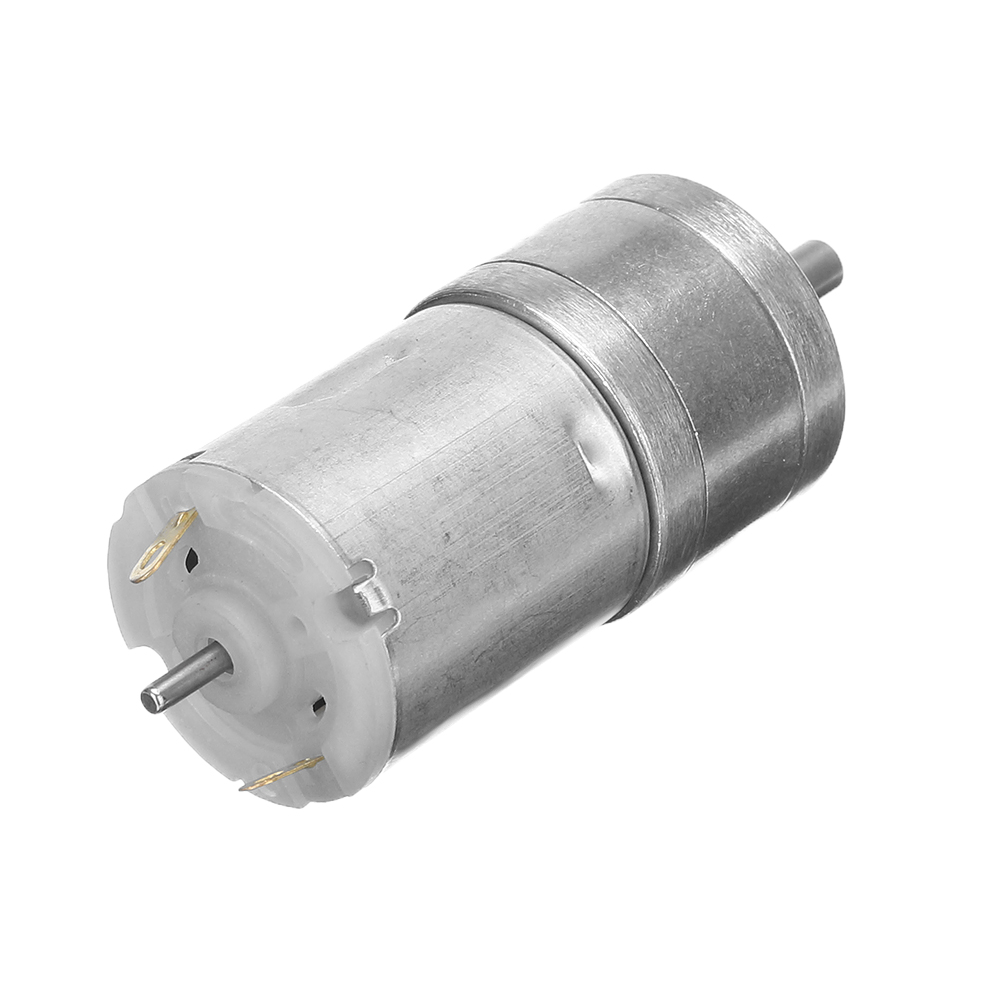 Chihai-DC-74V-340rpm-550rpm-Reduction-Motor-DC-Geared-Motor-with-Bracket-and-Wheel-1552803-4