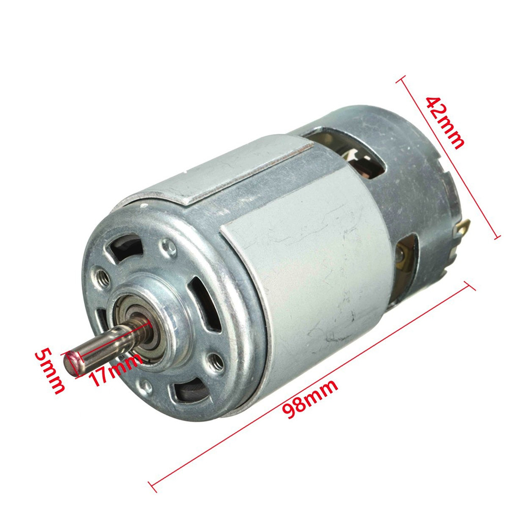 DC-12V-150W-13000rpm-775-Motor-Micro-DC-Motor-5mm-Shaft-Motor-1101197-7