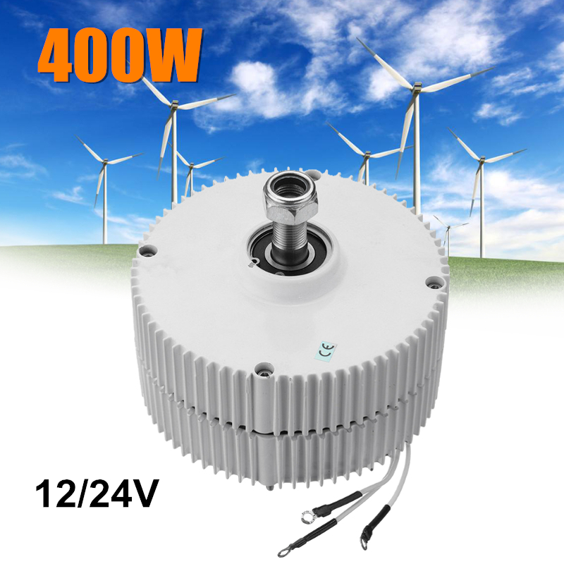 DC-12V-24V-400W-Permanent-Magnet-Generator-Wind-Turbine-Windkraftanlage-Motor-1382630-1