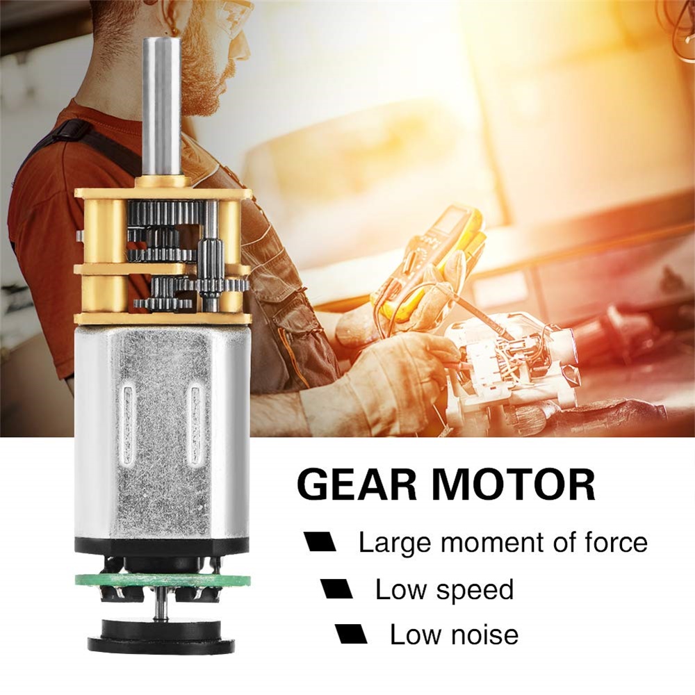 DC-6V-N20-Gear-Motor-Encoder-Speed-Reduction-Gearbox-305070200500RPM-Reducer-Replacement-Motor-1847035-1