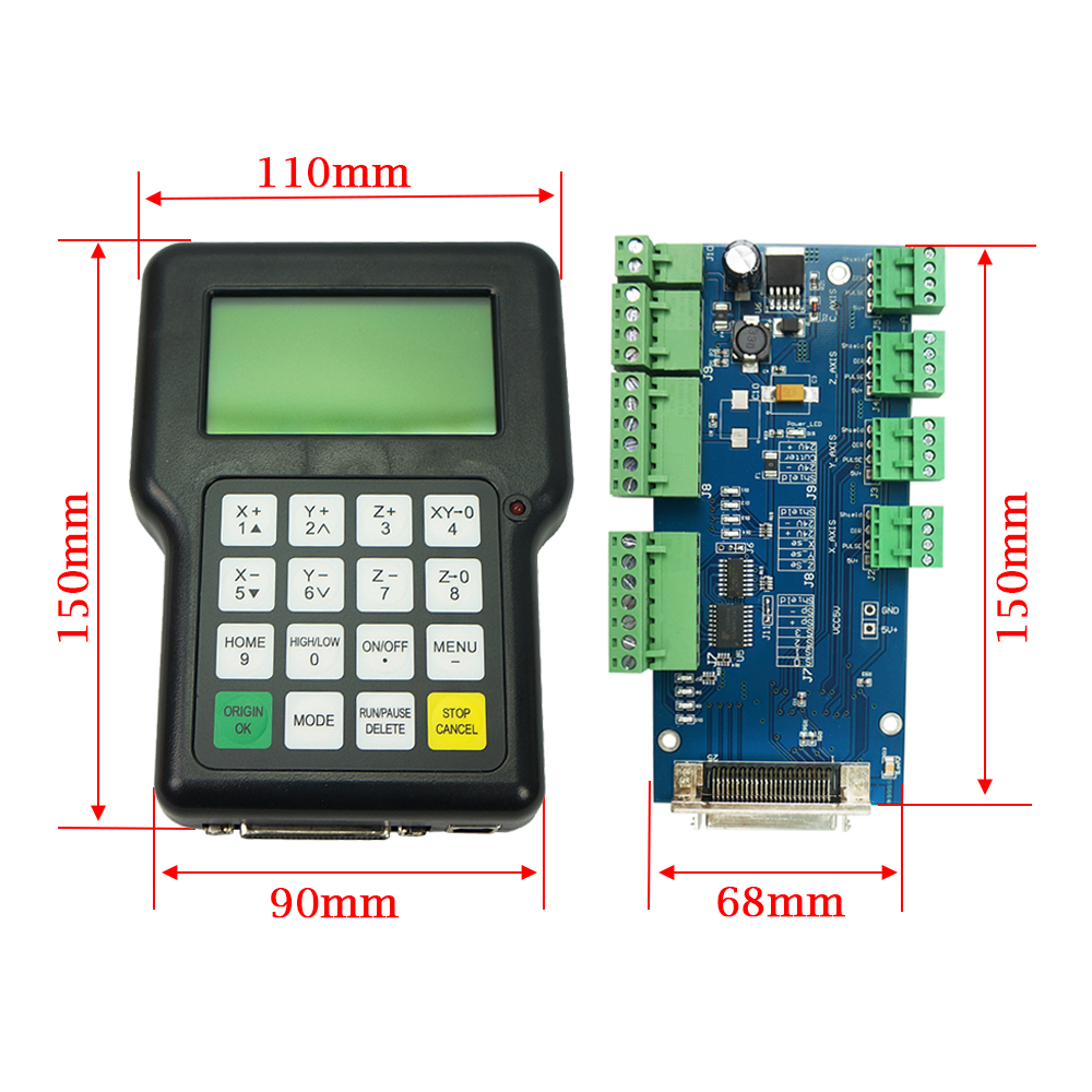 DSP0501-3-Axis-Engraving-Machine-Controller-CNC-DSP-Handle-Router-Remote-Control-Remote-Processing-1907980-2