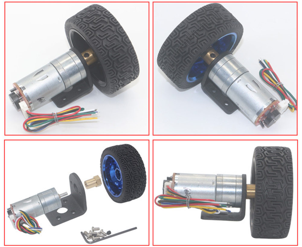 Machifit-25GA370-DC-24V-Micro-Gear-Reduction-Motor-with-Encoder-Speed-Dial-Reducer-1491038-5
