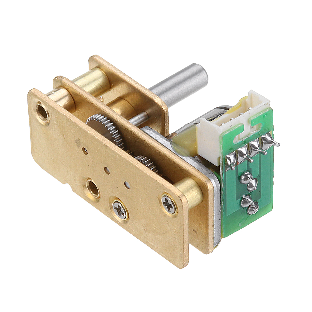 Machifit-GM1024BY10-DC-5V-51530RPM-Micro-Gear-Motor-2-Phase-4-Wire-Stepping-Motor-All-Metal-Gearbox-1463680-7