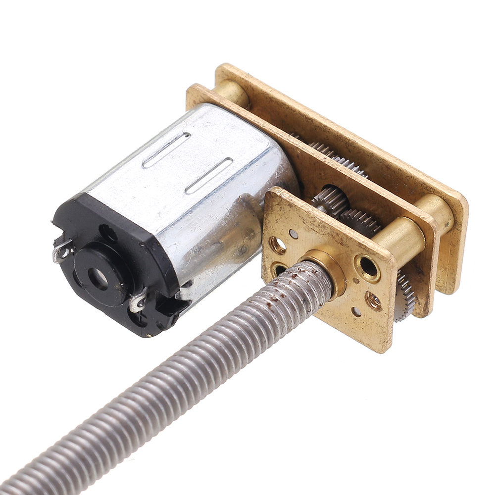 Machifit-GM1024N20-M455-DC-6V-Gear-Motor-Speed-Reduction-Gear-Motor-1745555-8