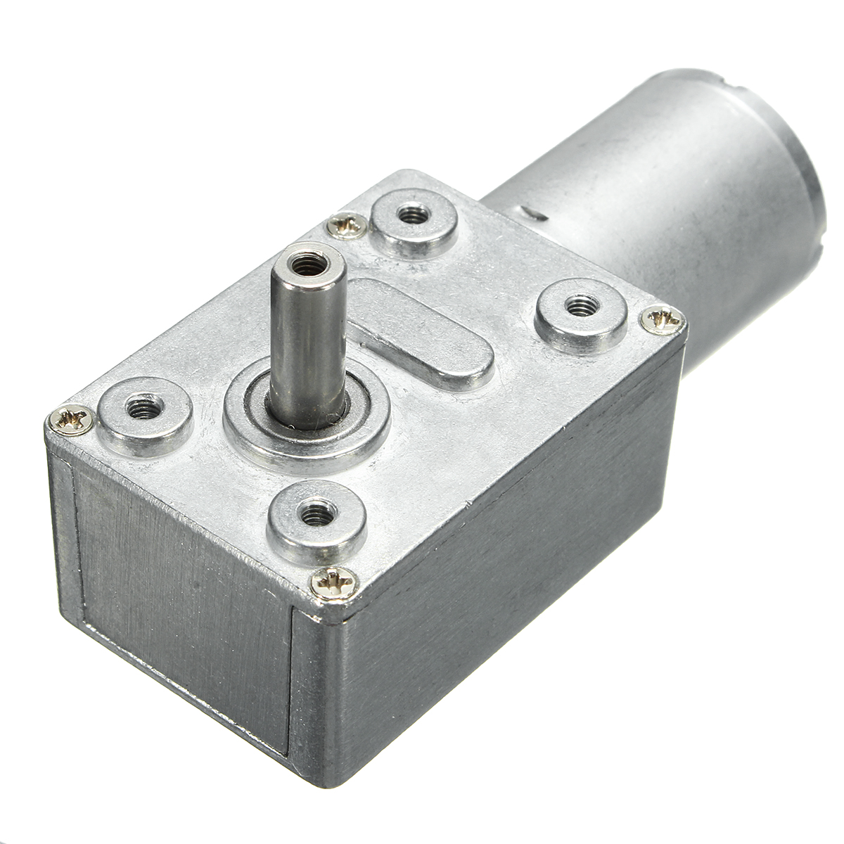 Machifit-JGB370-DC12V-Worm-Gear-Motor-Hollow-Shaft-Micro-DC-Gear-Motor-1758503-1