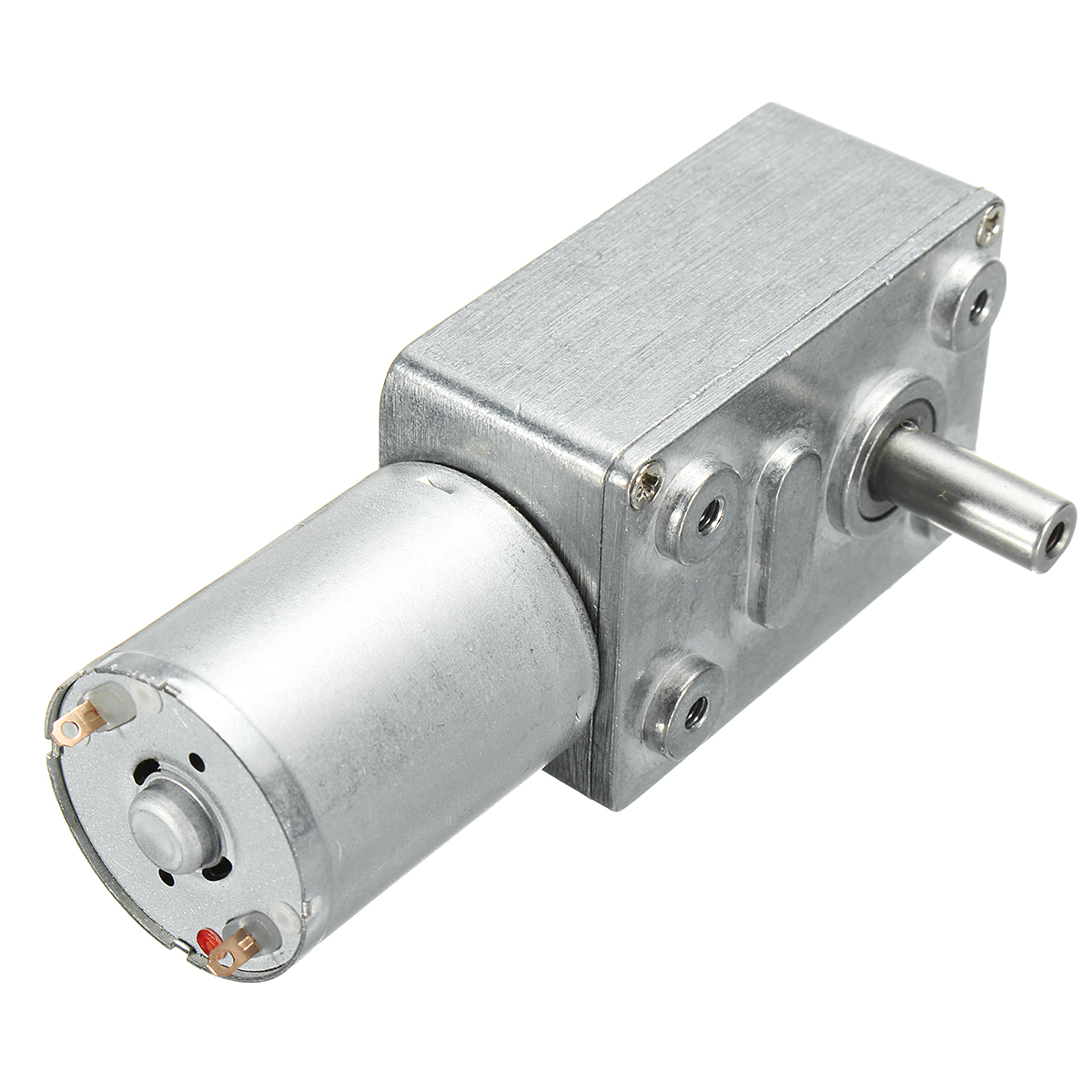 Machifit-JGB370-DC12V-Worm-Gear-Motor-Hollow-Shaft-Micro-DC-Gear-Motor-1758503-3