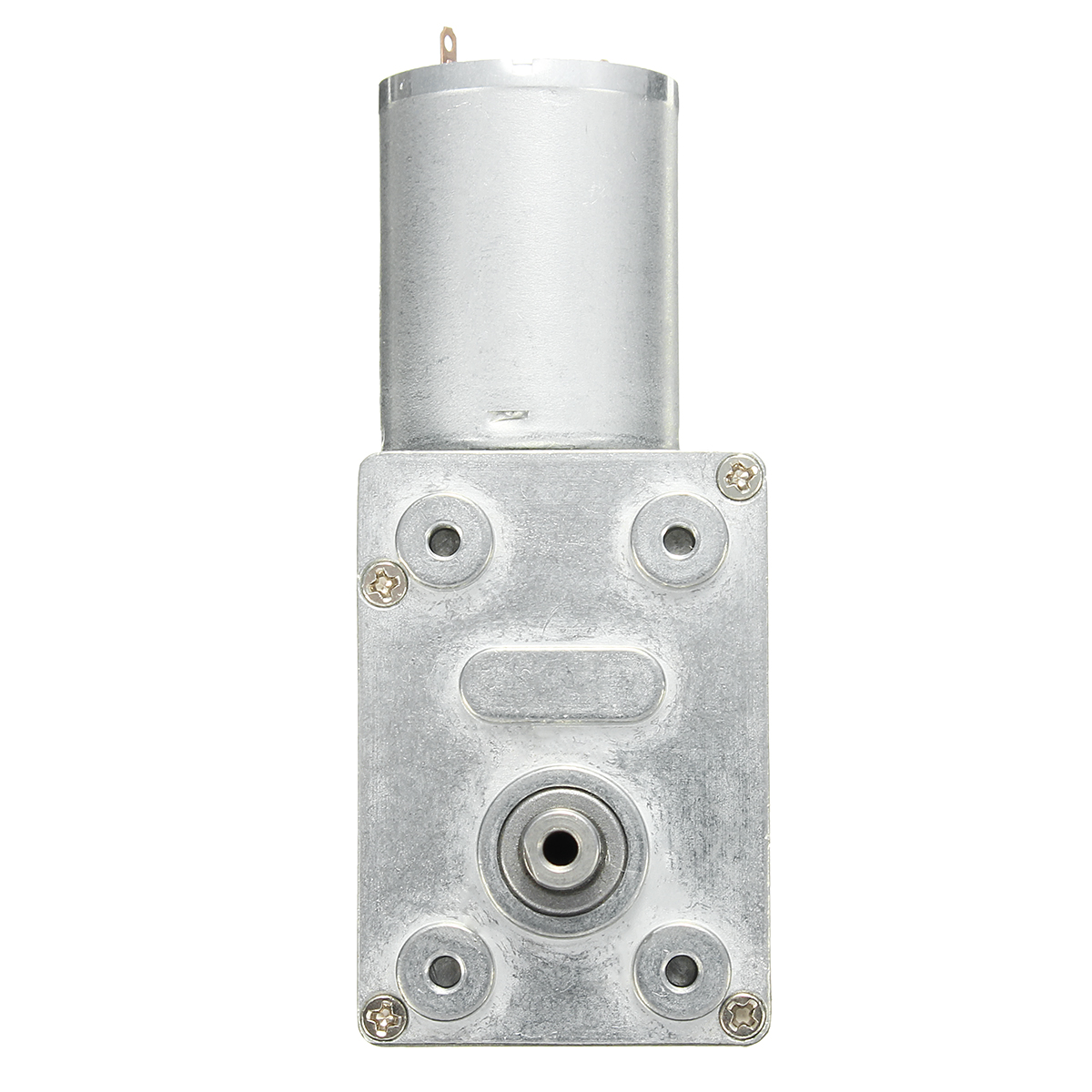Machifit-JGB370-DC12V-Worm-Gear-Motor-Hollow-Shaft-Micro-DC-Gear-Motor-1758503-5