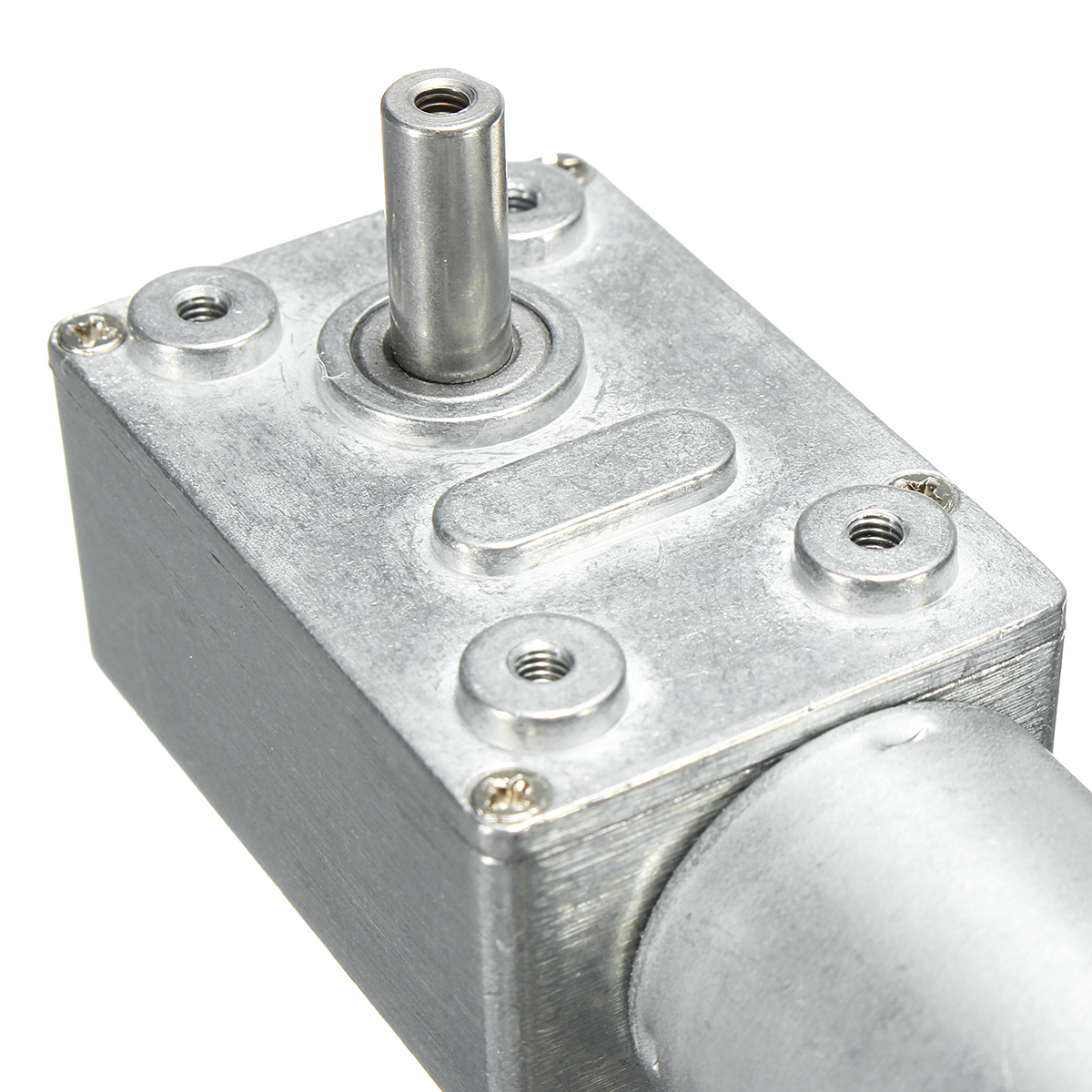 Machifit-JGB370-DC12V-Worm-Gear-Motor-Hollow-Shaft-Micro-DC-Gear-Motor-1758503-6