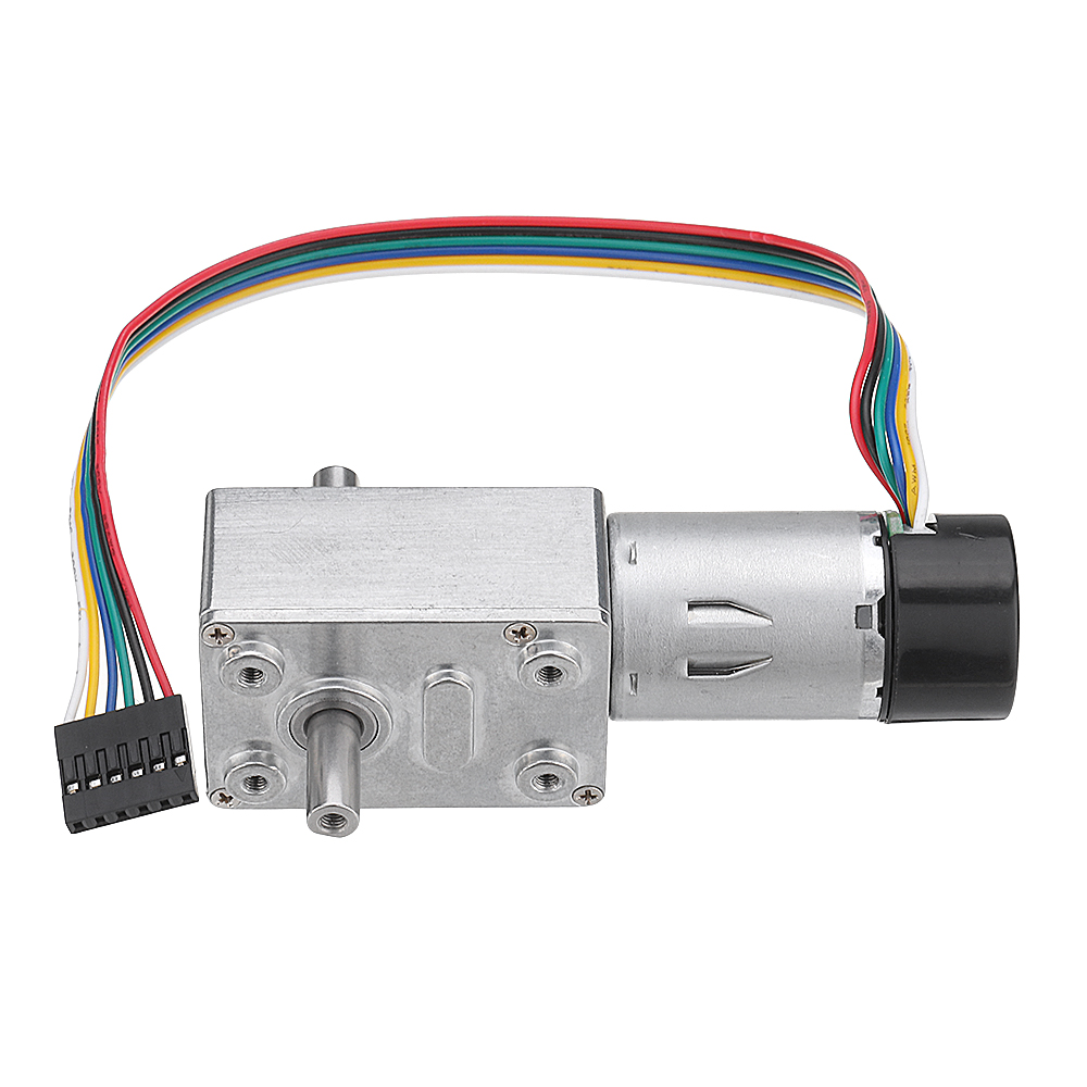 Machifit-JGY-370-DC-24V-Double-Shaft-Motor-Reduction-Gear-Turbine-Worm-Self-locking-Low-Speed-Motor-1504102-1