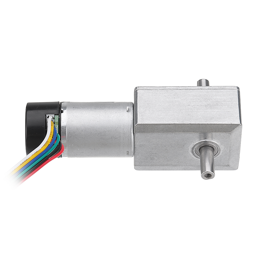 Machifit-JGY-370-DC-24V-Double-Shaft-Motor-Reduction-Gear-Turbine-Worm-Self-locking-Low-Speed-Motor-1504102-4