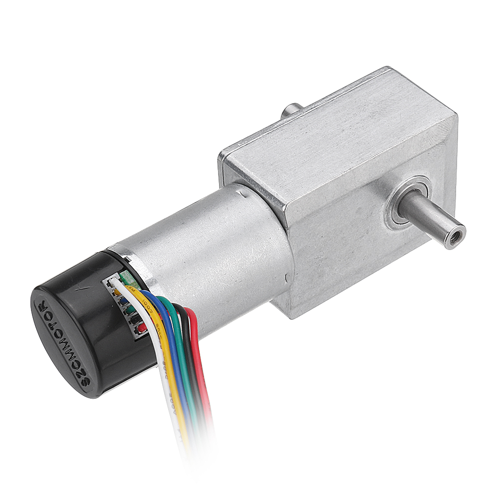 Machifit-JGY-370-DC-24V-Double-Shaft-Motor-Reduction-Gear-Turbine-Worm-Self-locking-Low-Speed-Motor-1504102-6