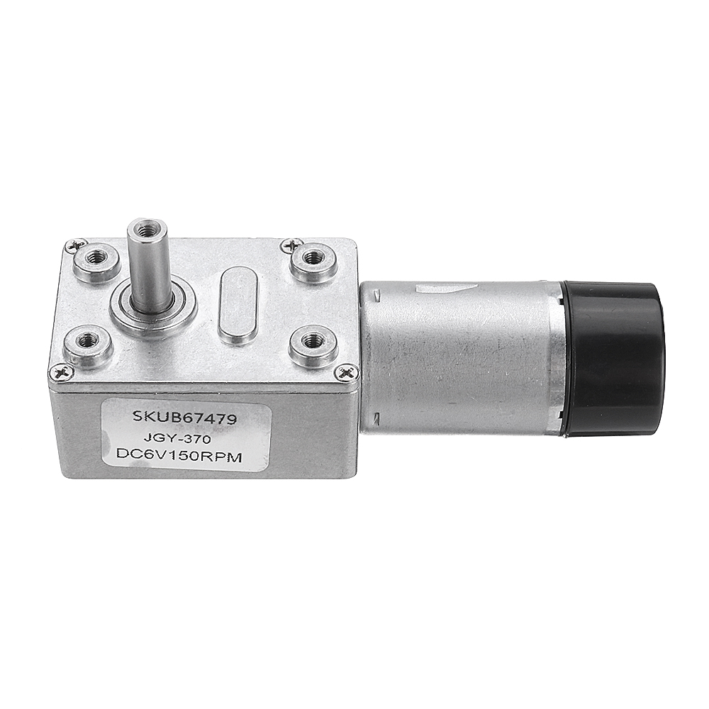 Machifit-JGY-370-DC-6V-Reduction-Gear-Turbine-Motor-Worm-Self-locking-Encoder-Motor-Signal-Feedback-1504106-4